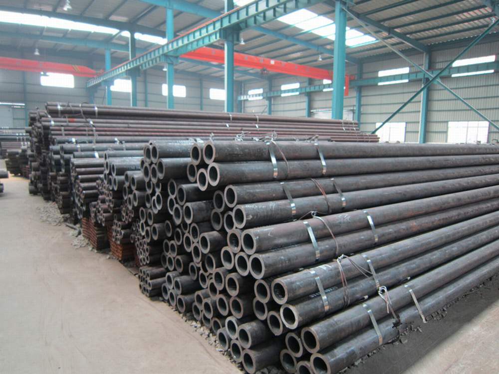 無縫鋼管、